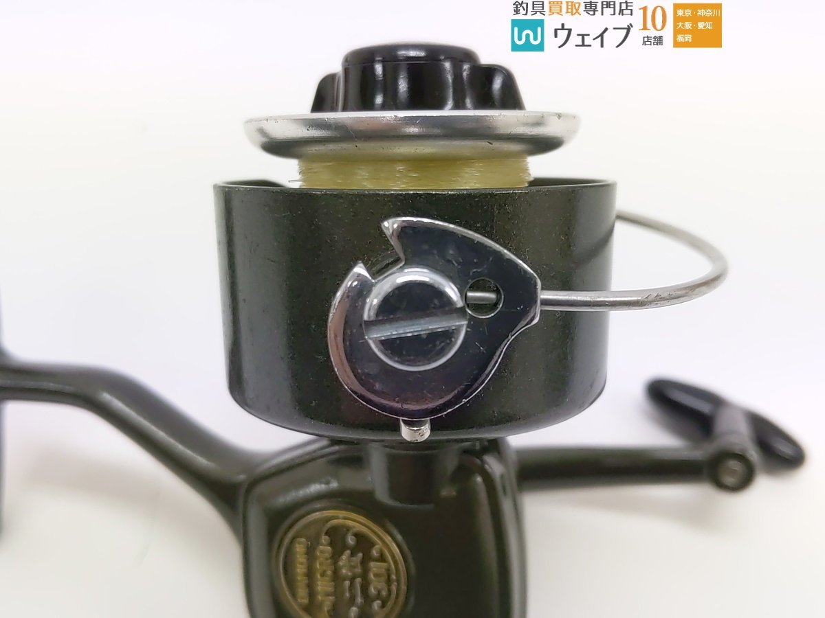 大森製作所 ダイヤモンドマイクロ2世 301 DIAMOND 大森製作所