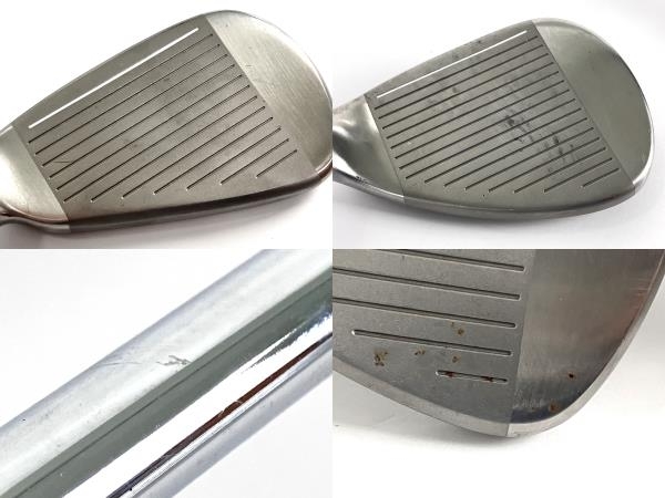 m4 TaylorMade M4 5~9 P S A 8本セット アイアン ゴルフ 中古 Y7908448