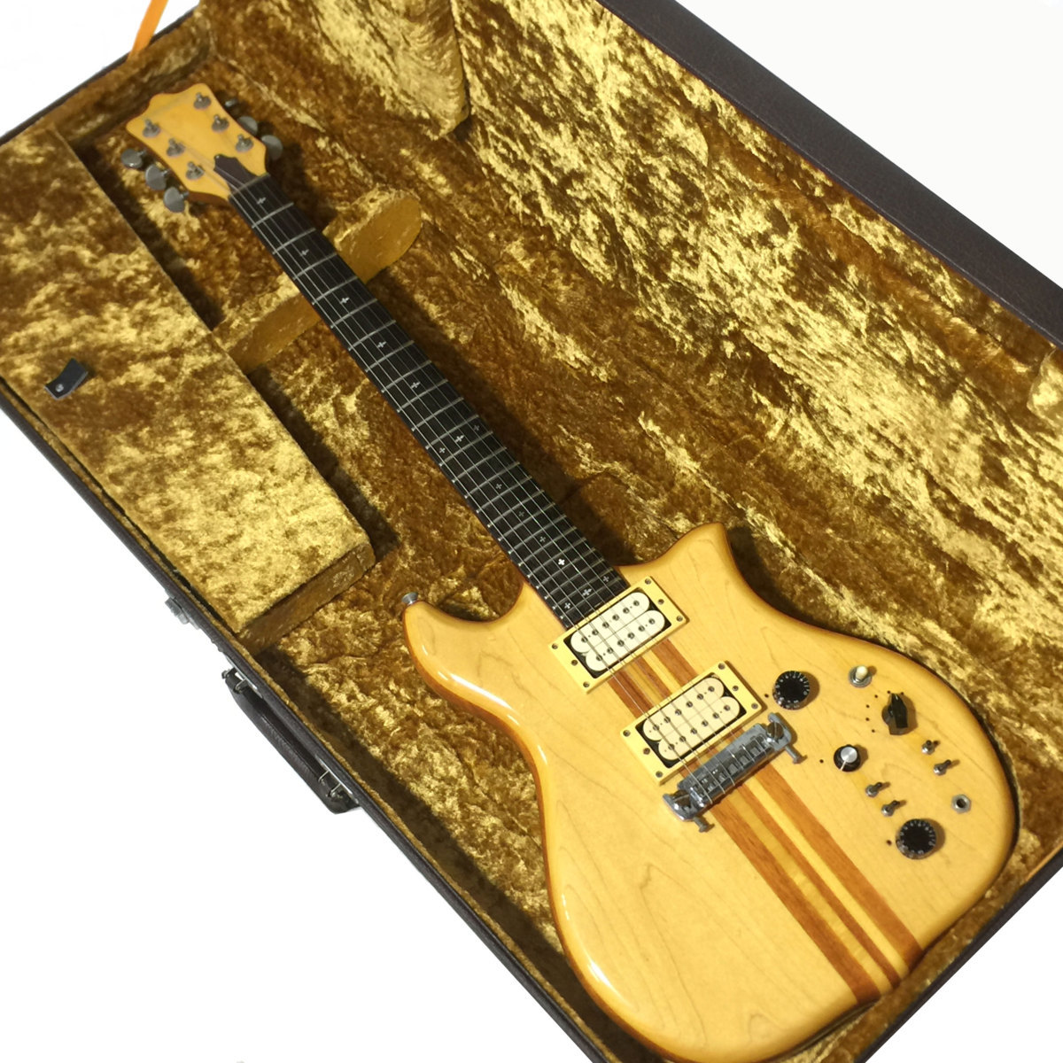 10646】 Kawai Z-1 1980s Neck Thru 河合楽器 10646】 Kawai Z-1 1980s