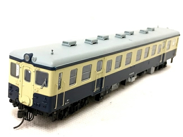 天賞堂 No.56003 国鉄 キハ20系 気動車 旧色 天ワカ230 T2204487-最終
