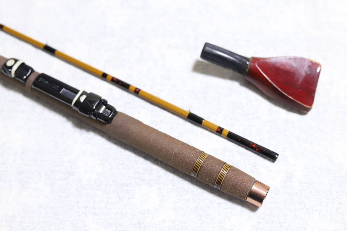 RYOBI 竹心竿 ヘチ18 リョービ 2026年最新】竹心竿 リョービの人気