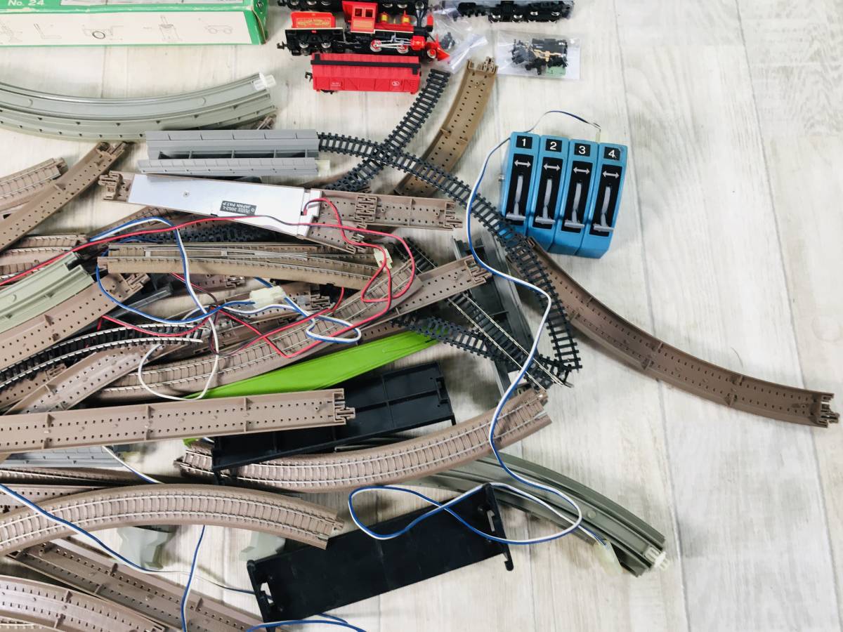 75ジャンク Nゲージ 関連グッズ まとめ売り KATO パワーパック