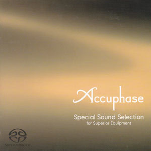 Accuphase Special Sound Selection 5 (2019, DSD64)