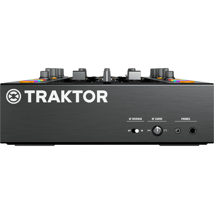 Native Instruments Traktor Kontrol Z2 DJ Mixer and Interface
