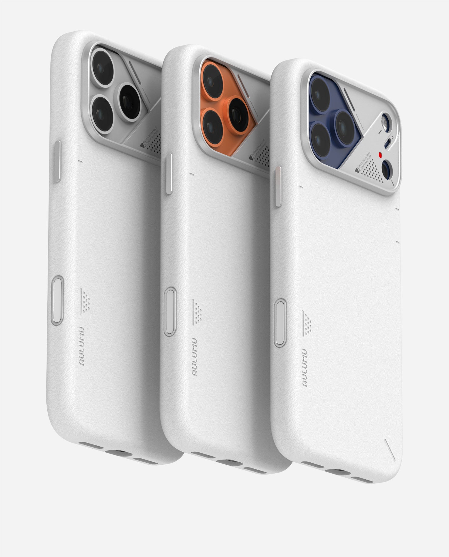 AULUMU A17 iPhone 17pro用ケース レンズカバー 充電器付き A17 iPhone