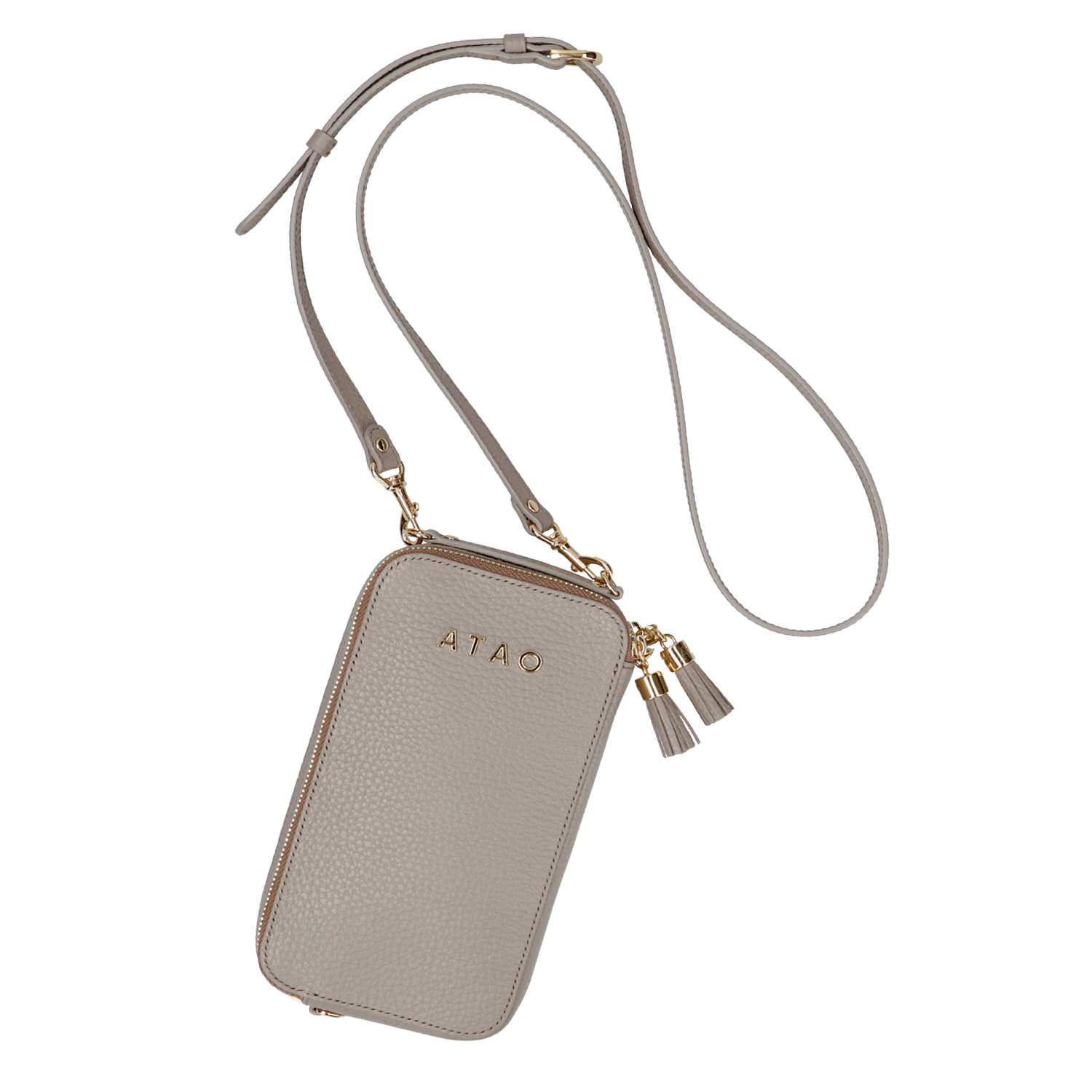 アミュレット・ケリー｜ATAO スマホショルダー – ATAO LAND+(アタ