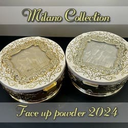 ミラノコレクションGR フェースアップパウダー 2024