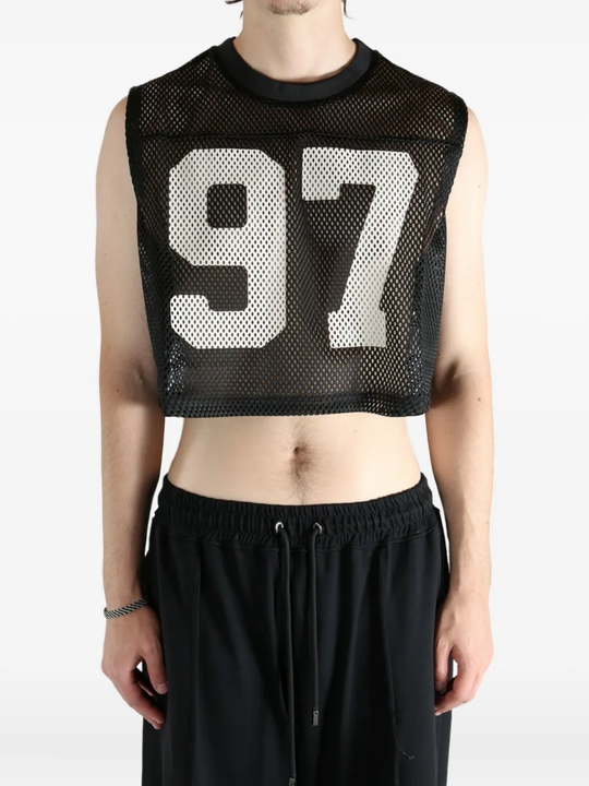 PUMA X ROSÉ - Unisex Relaxed Mesh Top – Atelier New York