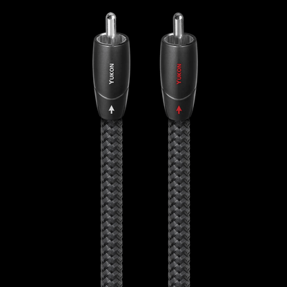 AudioQuest Yukon Analogue Interconnect RCA/XLR Cable | AudioQuest