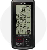 ゴルフスイングトレーナー GST-5 W - ATLAS(アトラス) ゴルフ - ATLASCLUB