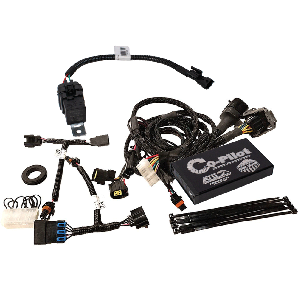 ATS 545Rfe 65Rfe 66Rfe Co-Pilot Transmission Controller Fits 2003+