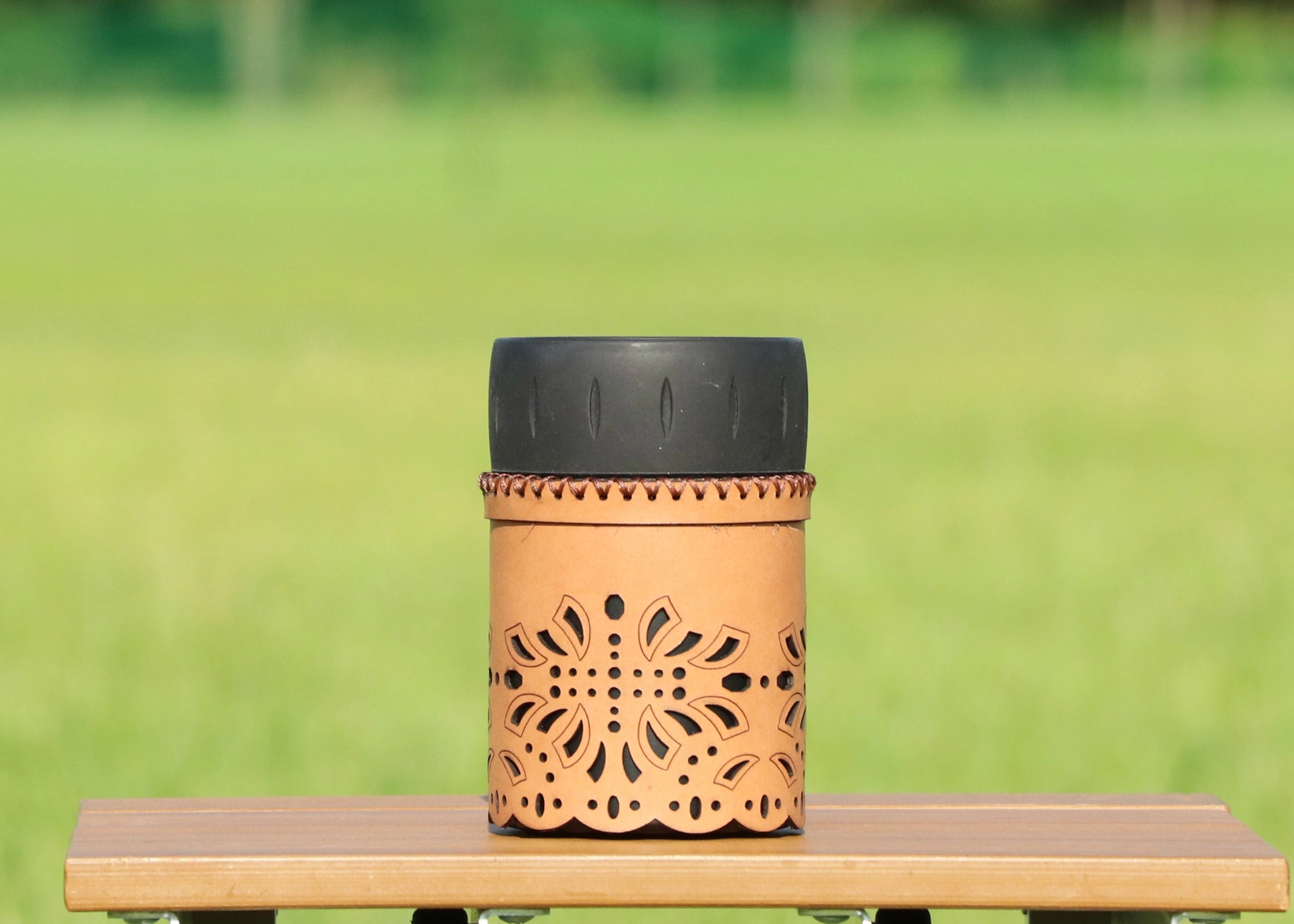 stitchmaster サーモス保冷缶カバー「翠命」 stitchmaster サーモス