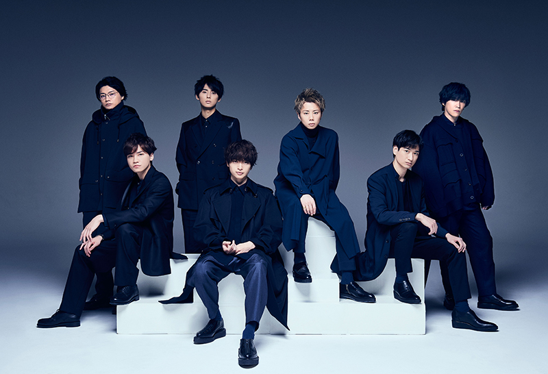 Kis-My-Ft2、7人7色の個性が爆発したソロMVを本日19:00より、YouTube