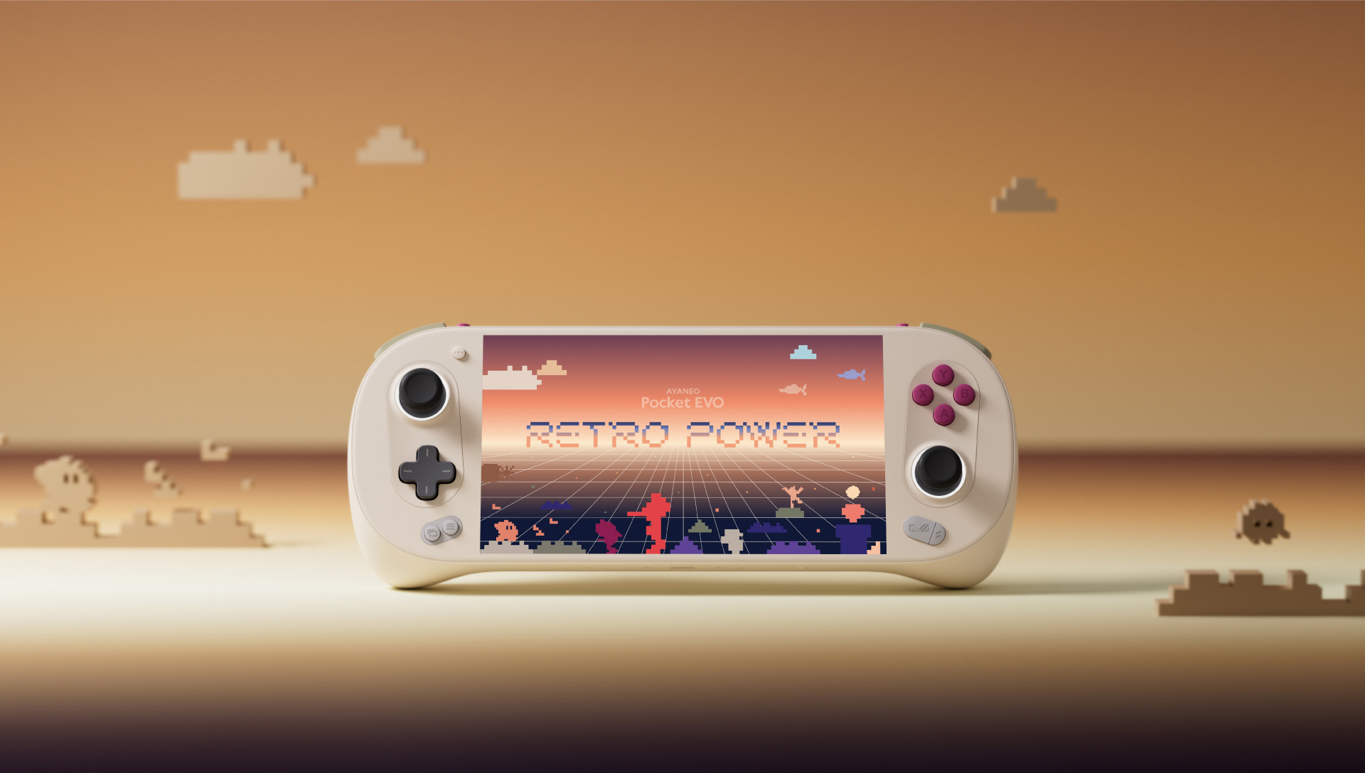 AYANEO Pocket EVO - AYANEO