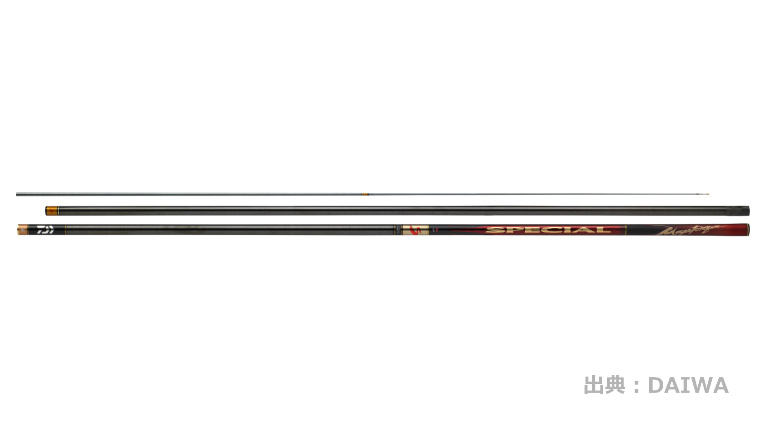 ダイワ「銀影競技スペシャル MT」がリニューアル！ | 鮎釣りHACK