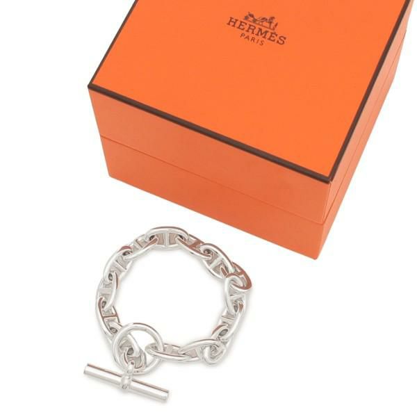 エルメス ブレスレット アクセサリー シェーヌダンクル バングル