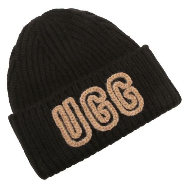 アグ ニット帽 ビーニー チャンキー クラフテッド リブ ビーニー