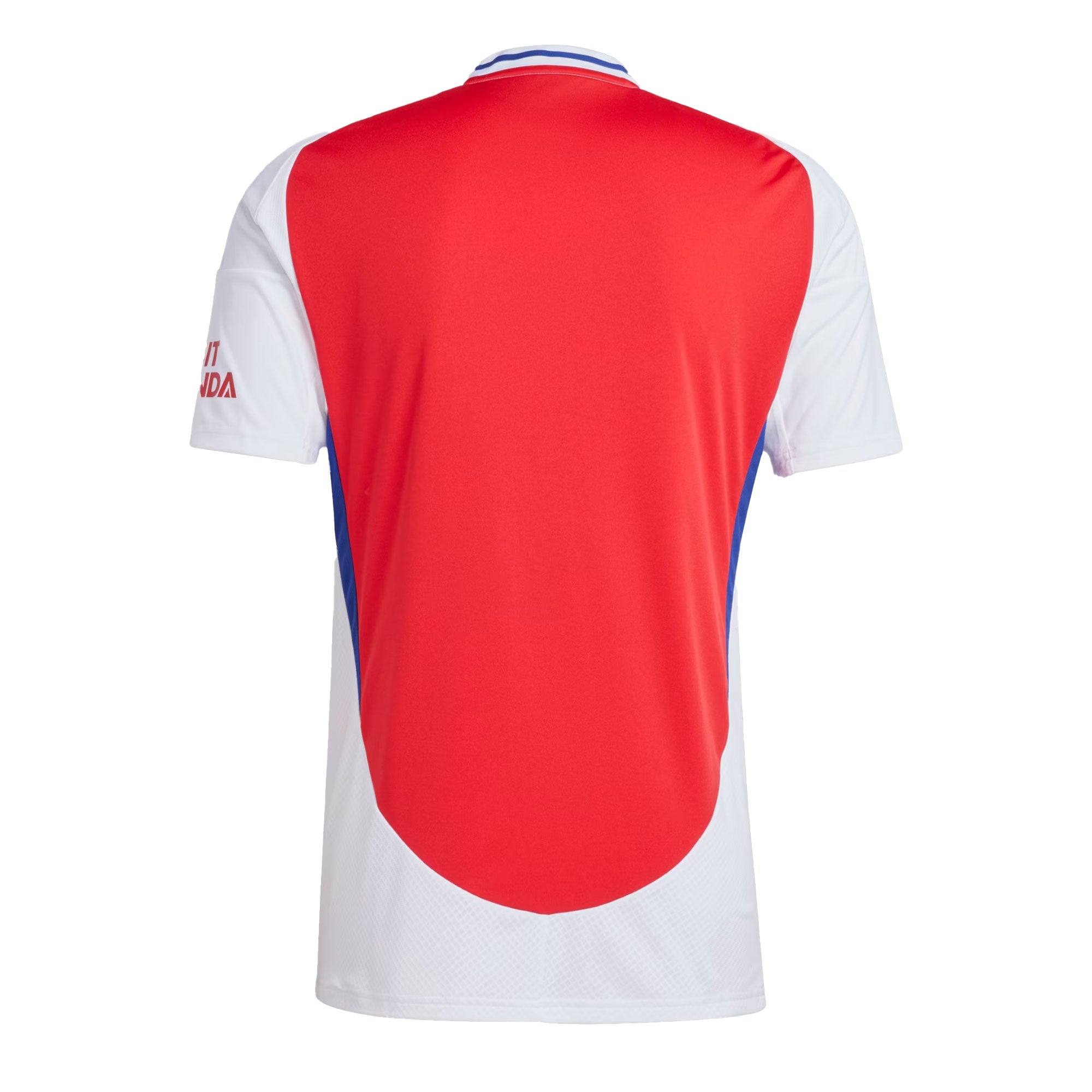 adidas Men's Arsenal 2024/25 Home Jersey Red/White – Azteca Soccer