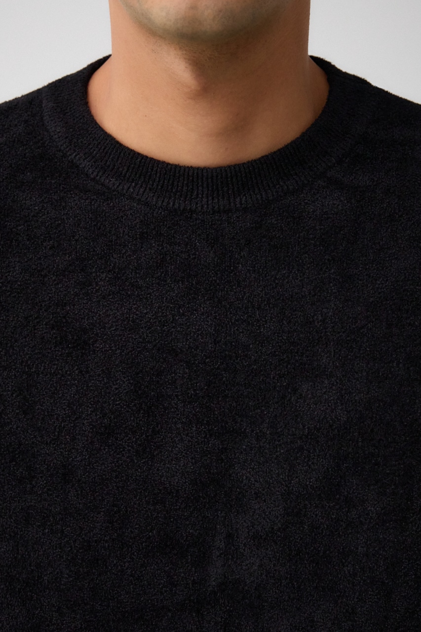 ダブルフェイスモールニット｜MEN｜251HAB70-286I｜AZUL BY MOUSSY