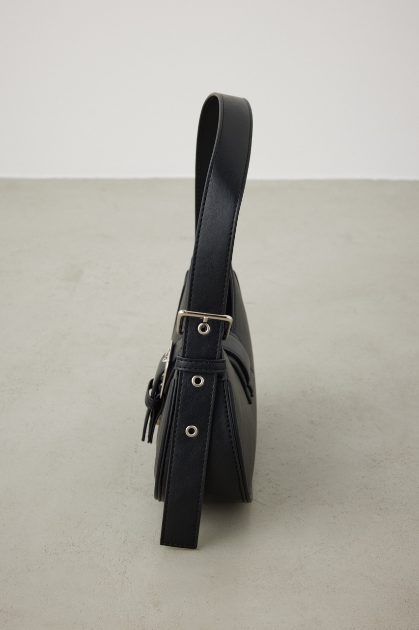 バックルベルトワンハンドルバッグ｜WOMEN｜250HST55-359C｜AZUL BY