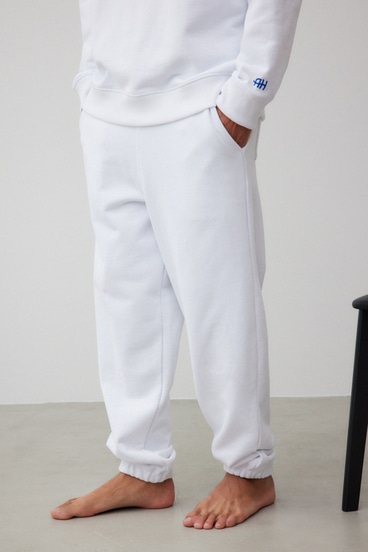 AZUL HOME】裏毛スウェットパンツ｜MEN｜251HSH81-298C｜AZUL BY
