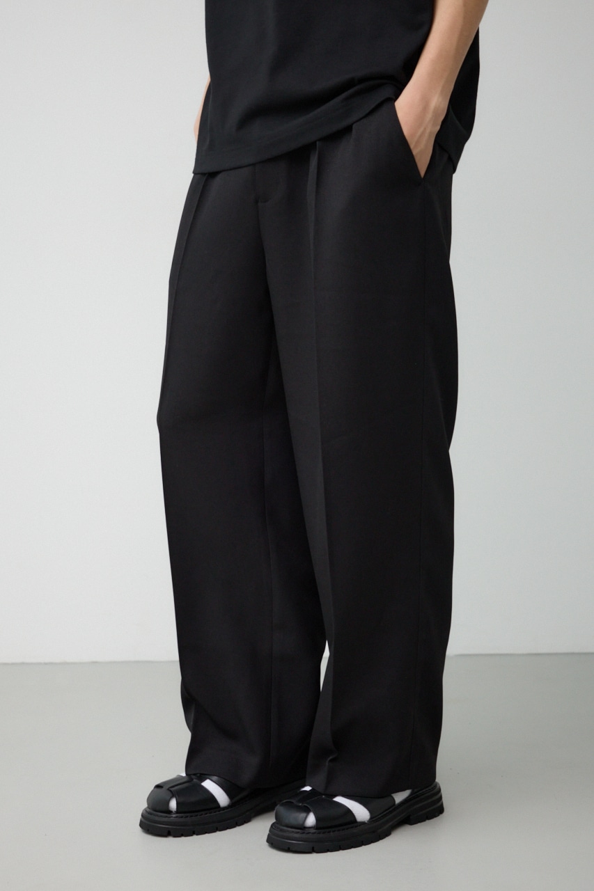 ツータックワイドスラックス｜MEN｜251HST31-270E｜AZUL BY MOUSSY