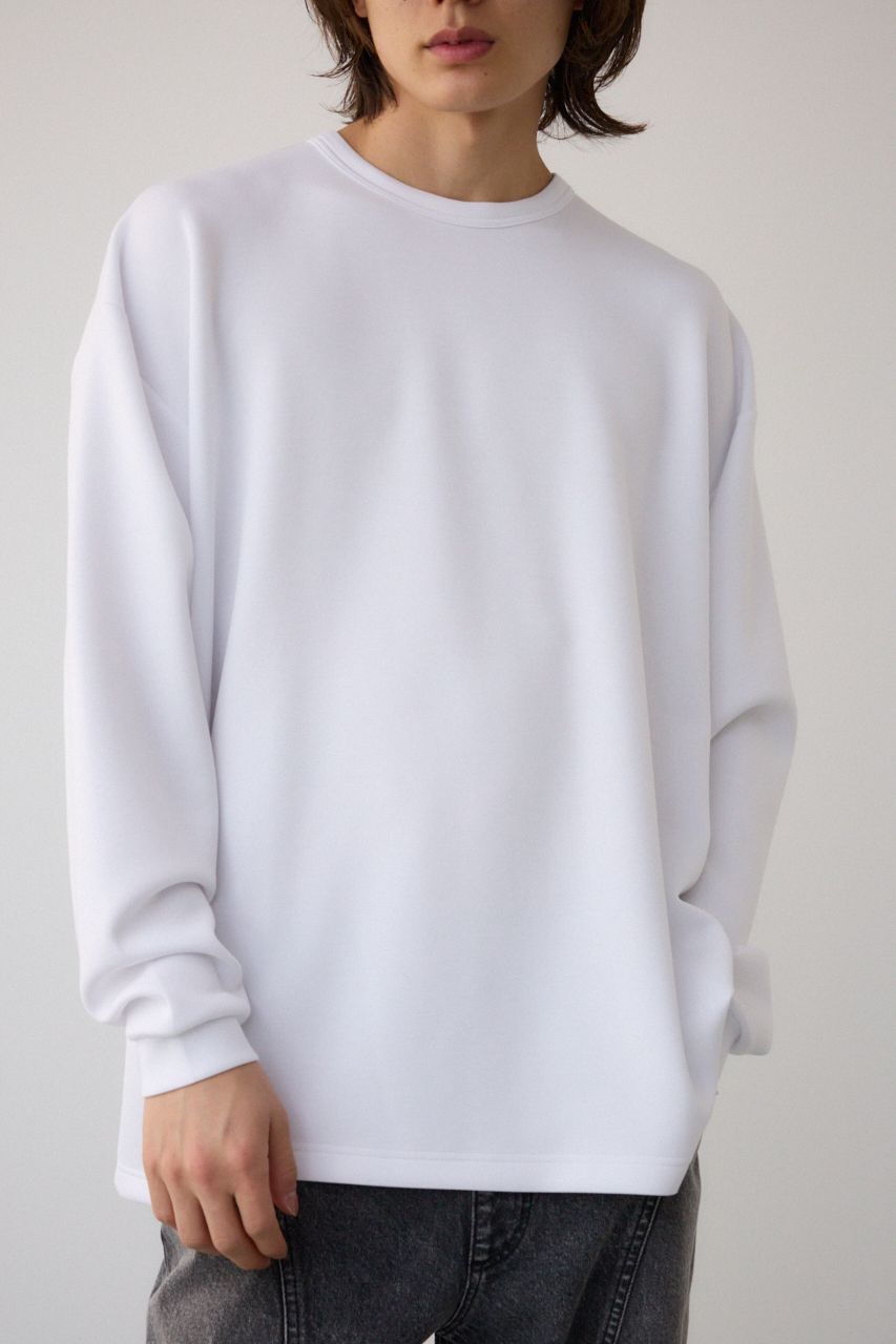 トロミ長袖トップス｜MEN｜251IST80-061C｜AZUL BY MOUSSY（アズール