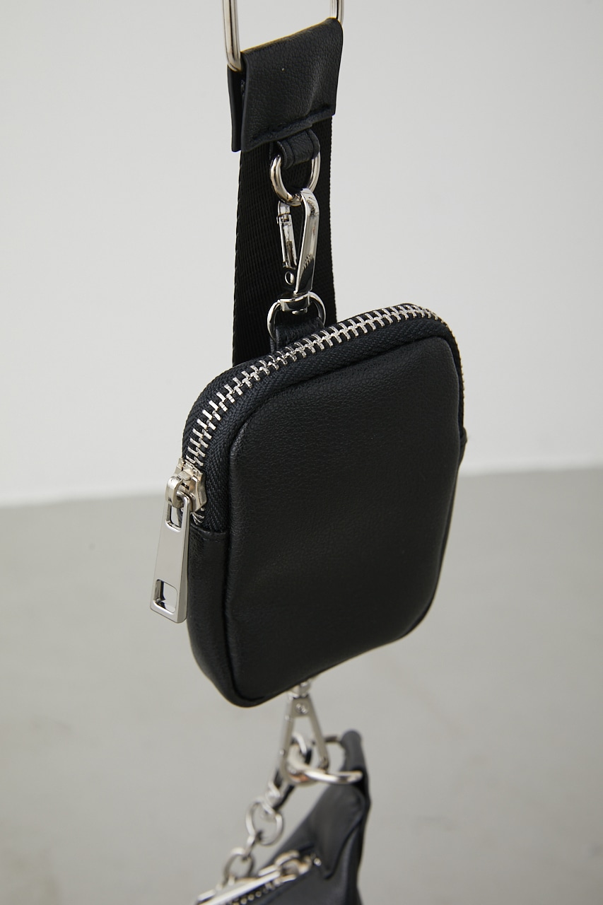 ポーチセットショルダーバッグ｜WOMEN｜250HST55-358C｜AZUL BY MOUSSY