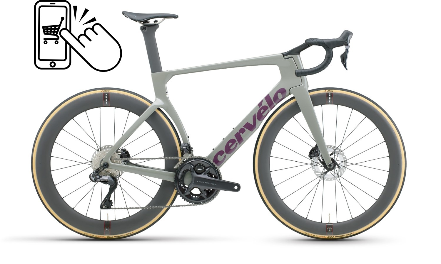 ロードバイク – Cervélo ｜ サーヴェロジャパン オフィシャルサイト