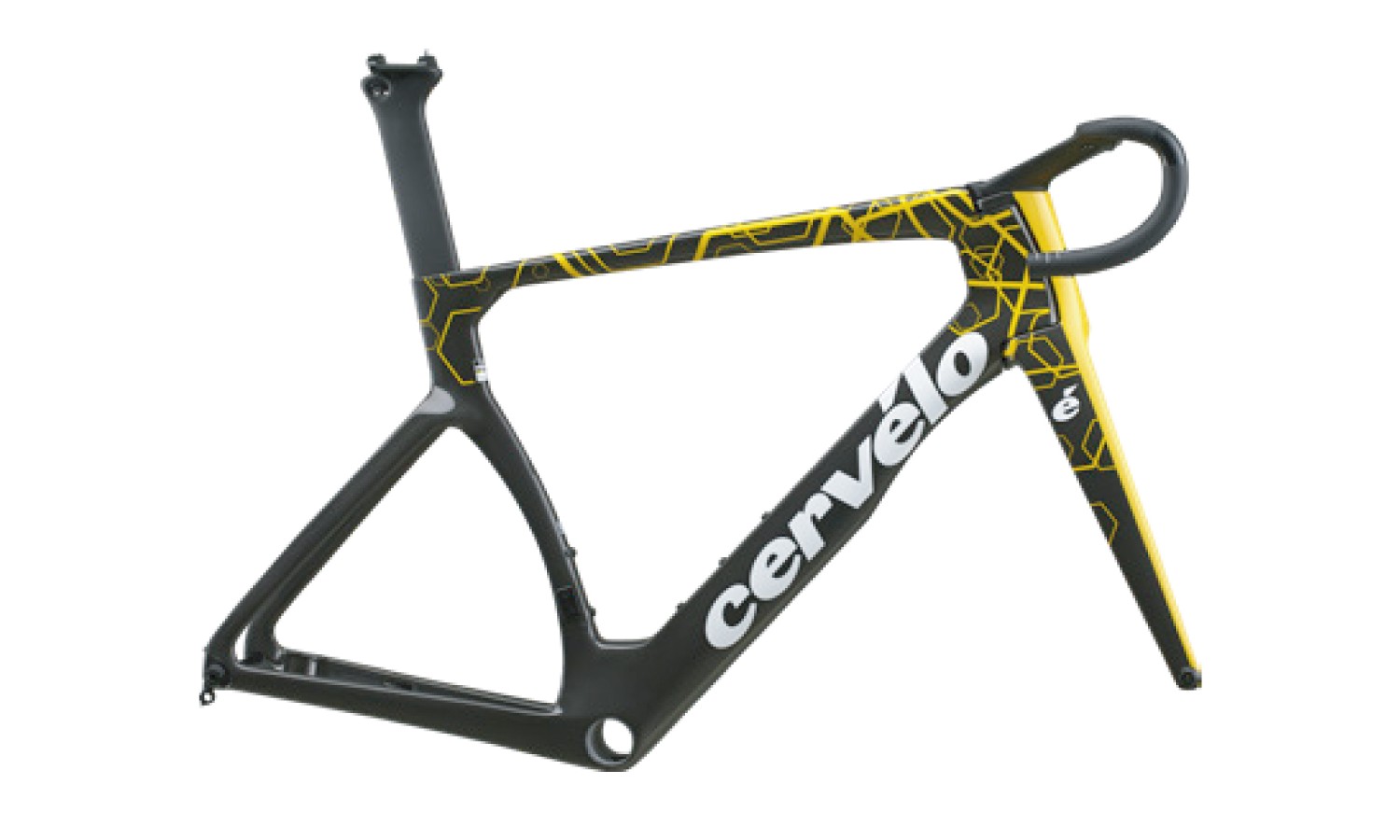 S5 Disc フレームセット（2025） 3色展開 – Cervélo ｜ サーヴェロ