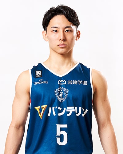 河村勇輝選手 B.LEAGUE2023-24シーズン 選手契約締結（継続）の