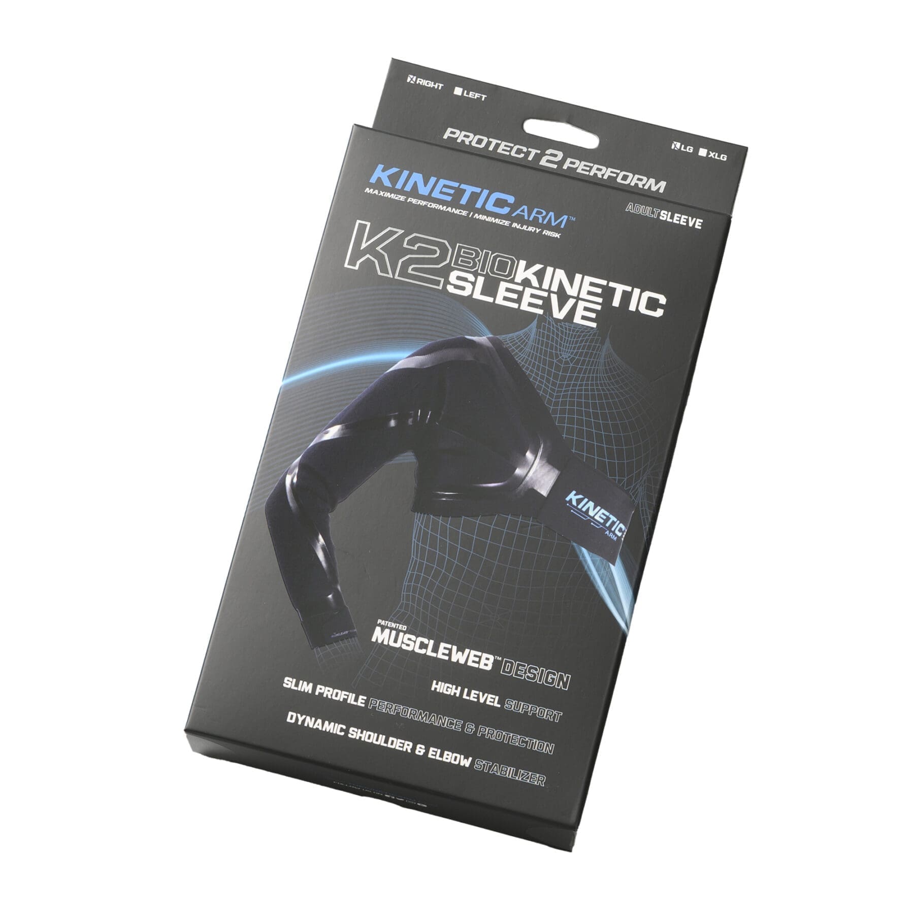 キネティックアーム2：KINETIC ARM - RHK Trading - 野球トレーニング用品