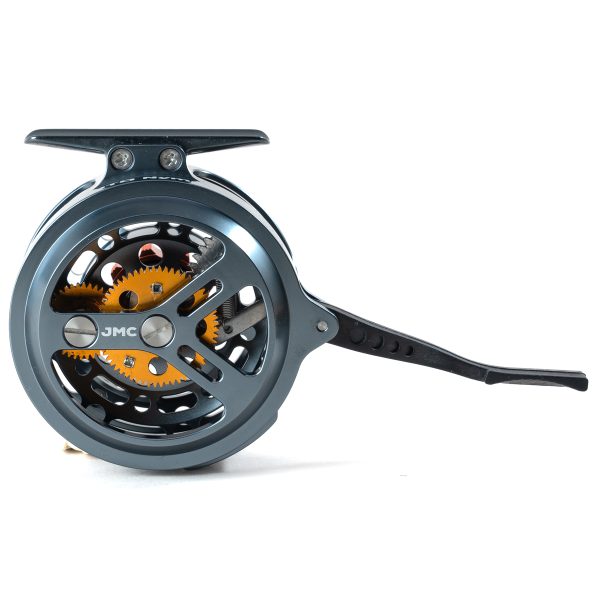 JMC – YOTO Nymph セミオートフライリール – アーバンアイランダー