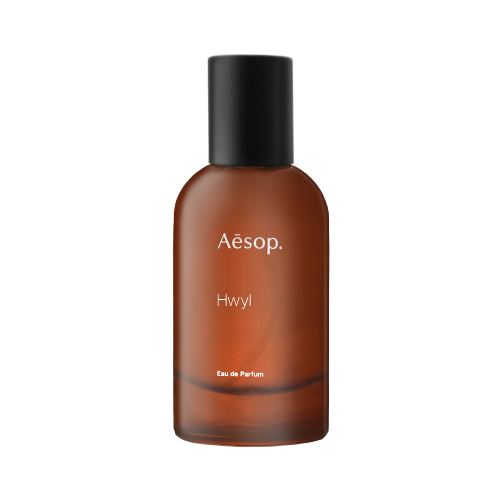 Aesop】Hwyl 熾香水50ml #中文版(航空版) - 全聯全電商