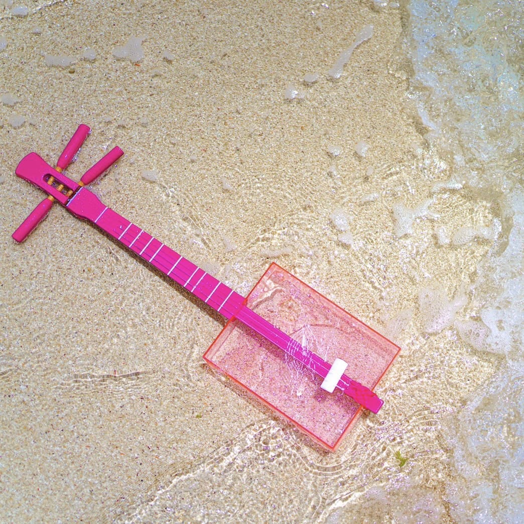 三線ケース アルミケース 二挺入れ | 三線工房まちだ屋 - MACHIDAYA