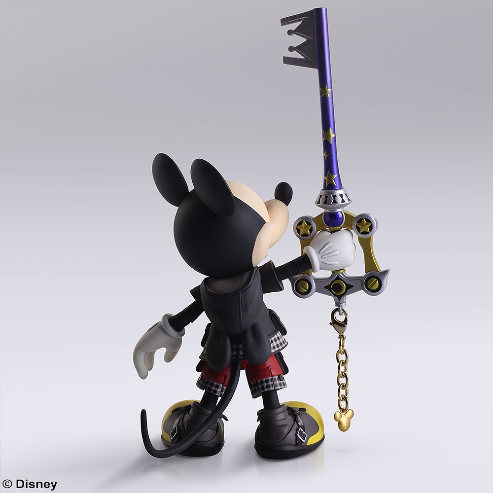 Books Kinokuniya: [Kingdom Hearts III] King Mickey / キングダム
