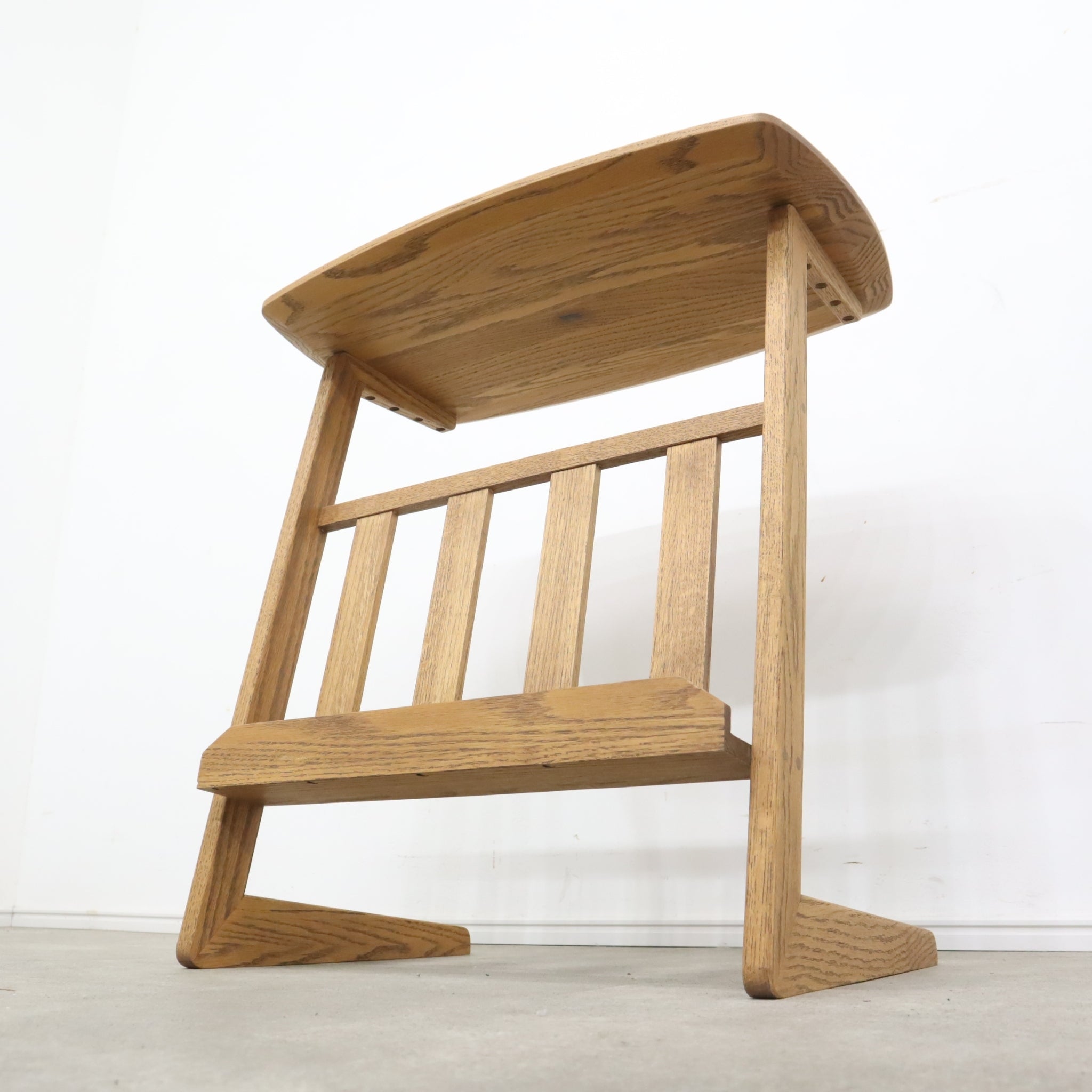 モモナチュラル サイドテーブル RIVER GATE SIDE B-TABLE – バナル