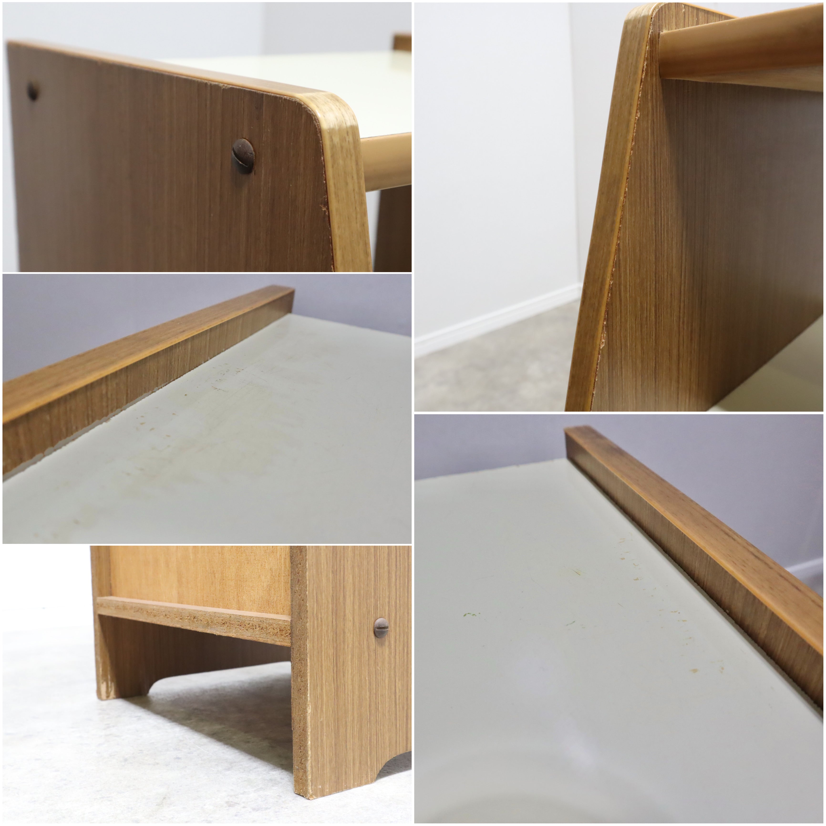 電話台 昭和レトロ 木製 ラック 花台 収納 多目的棚 レトロモダン 店舗