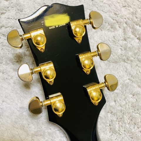 レビュー】日本製の極薄ラッカー塗装！Epiphone JAPAN LQシリーズの