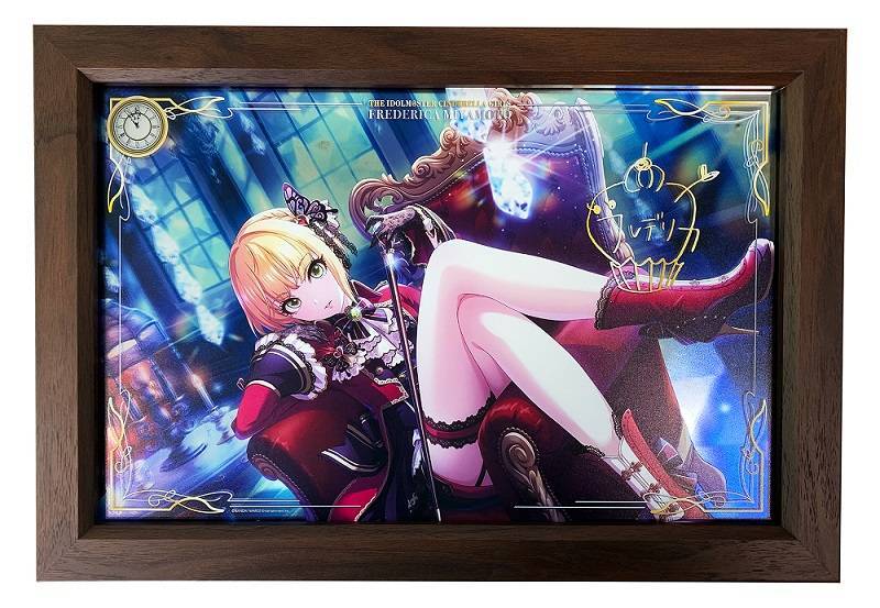 アイドルマスター シンデラガールズ パーソナルパブミラー 宮本