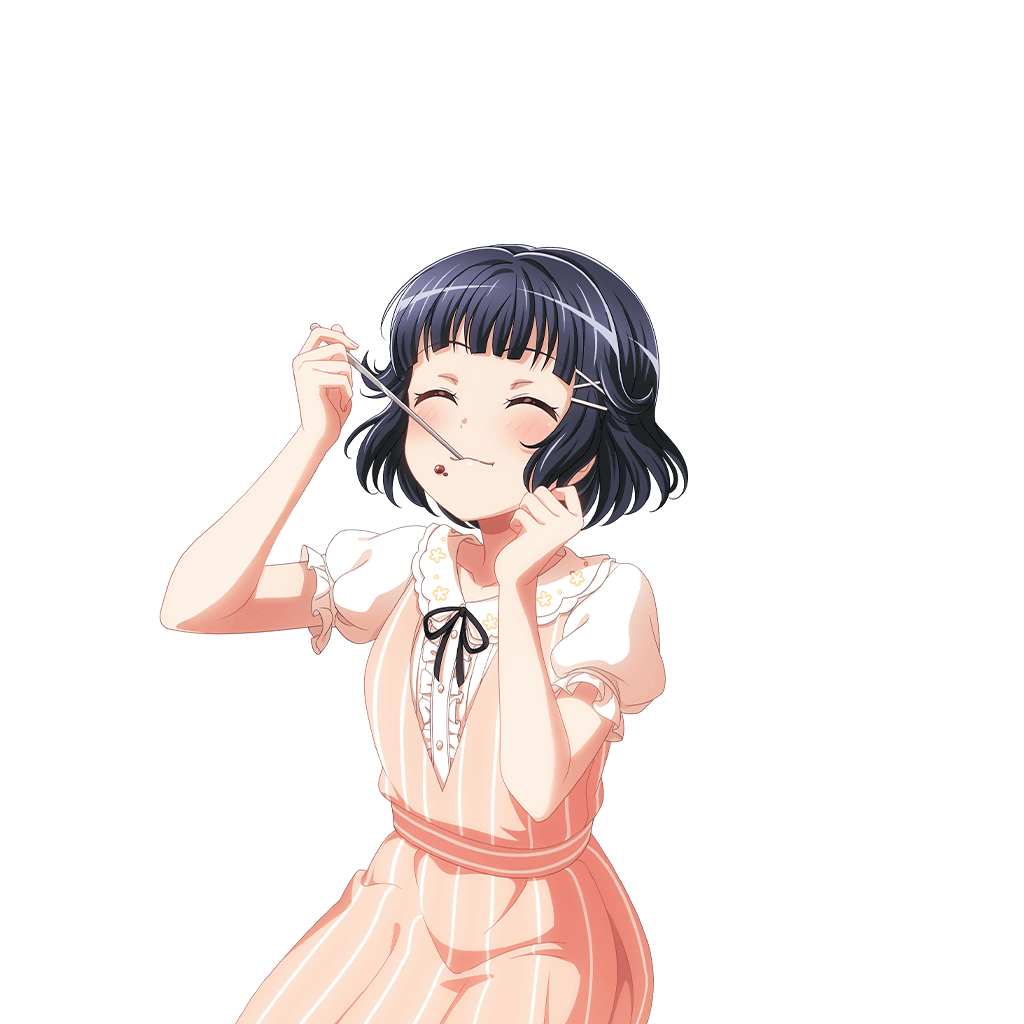 休日のショコラ] 牛込 りみ | バンドリ！ ガールズバンドパーティ！DB