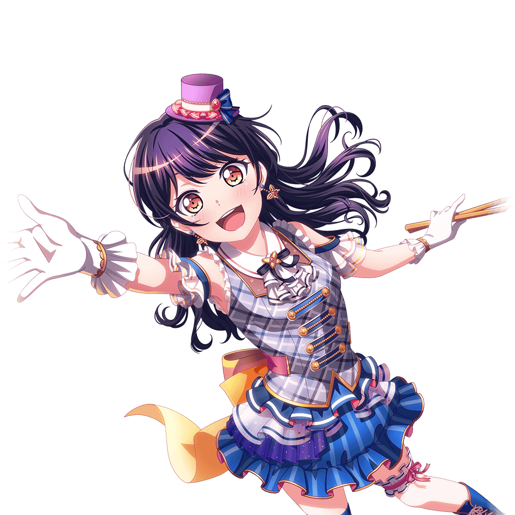 名作詞家・二葉つくし] 二葉 つくし | バンドリ！ ガールズバンド