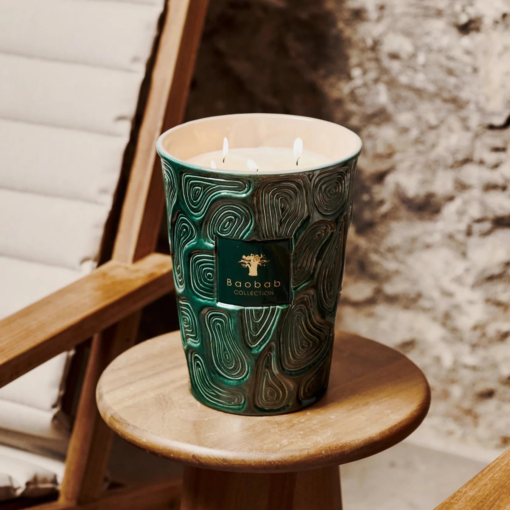 SCENTED CANDLE MY FIRST BAOBAB MIAMI – Baobab COLLECTION