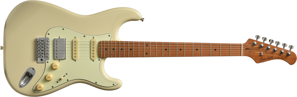 ストラトタイプ Bacchus ユニバースシリーズ エレキギター – SOAR