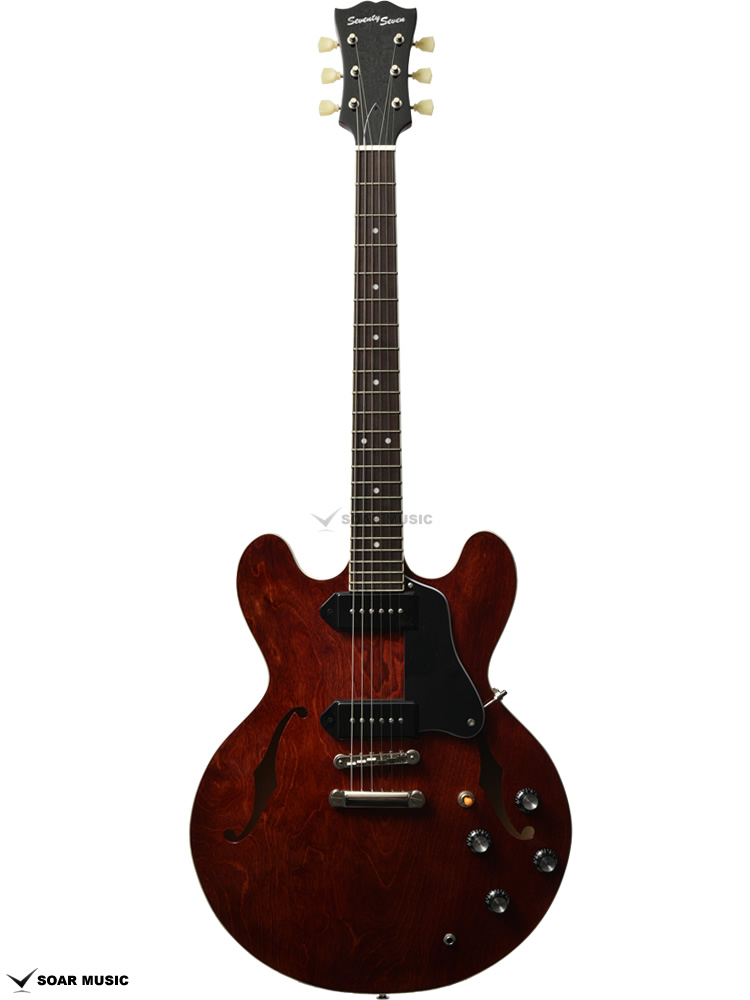 EXRUBATO-STD/S-JT (Seventy Seven) エレキギター