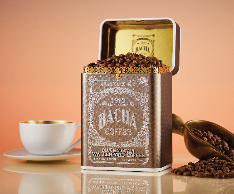 Signature Nomad Collection | Bacha Coffee