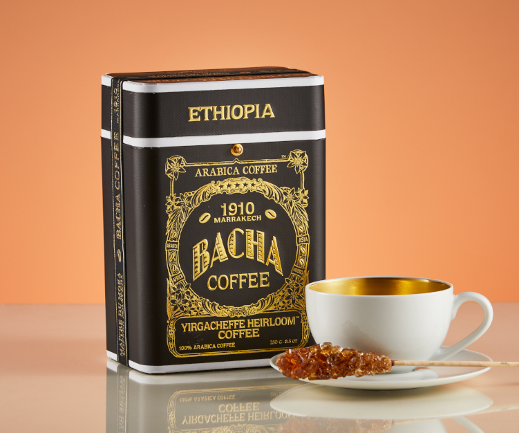 Signature Nomad Collection | Bacha Coffee