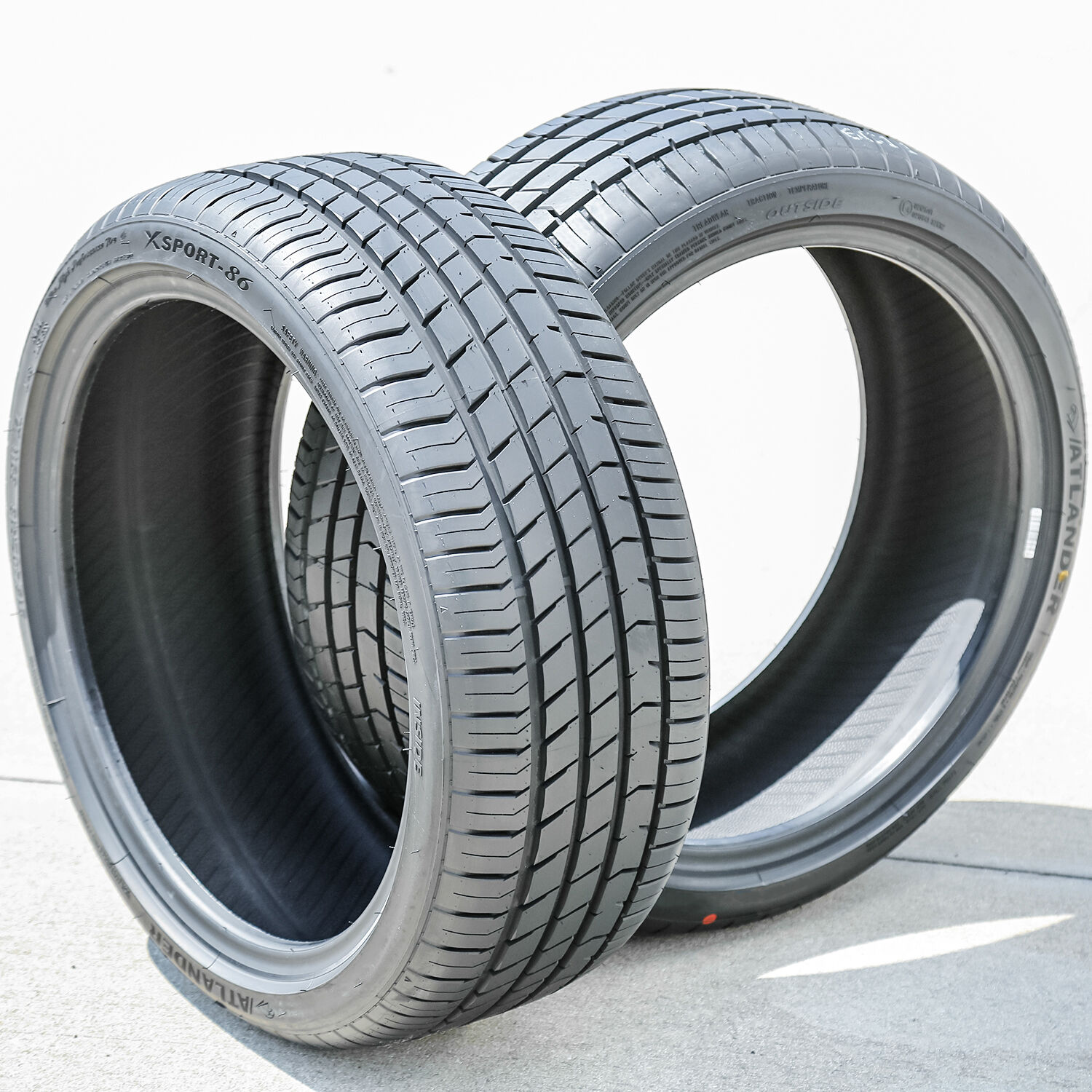 Atlander XSport-86 235/45R18 ZR 98W XL