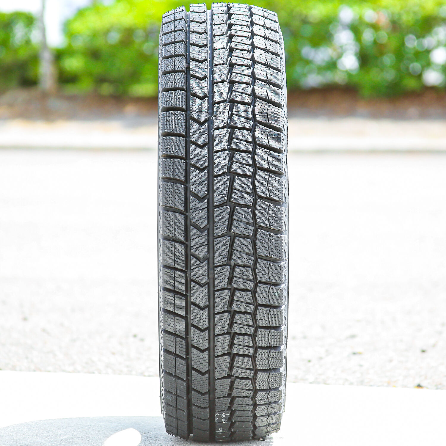 Set of 4 Dunlop Winter Maxx 2 195/65R15 91T