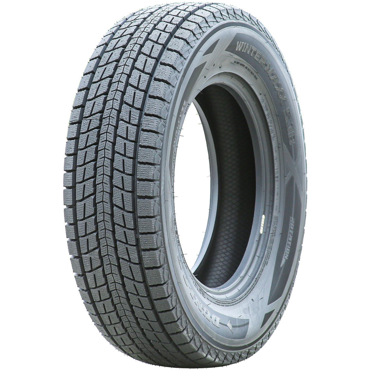 Dunlop Winter Maxx SJ8 265/60R18 110R